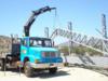 Alquiler de Camiones 350 con brazo hidráulico en Barranquilla, Atlántico, Colombia