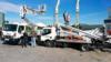 Alquiler de Variedad de Camiones con brazo hidráulico en Santa Marta, Magdalena, Colombia